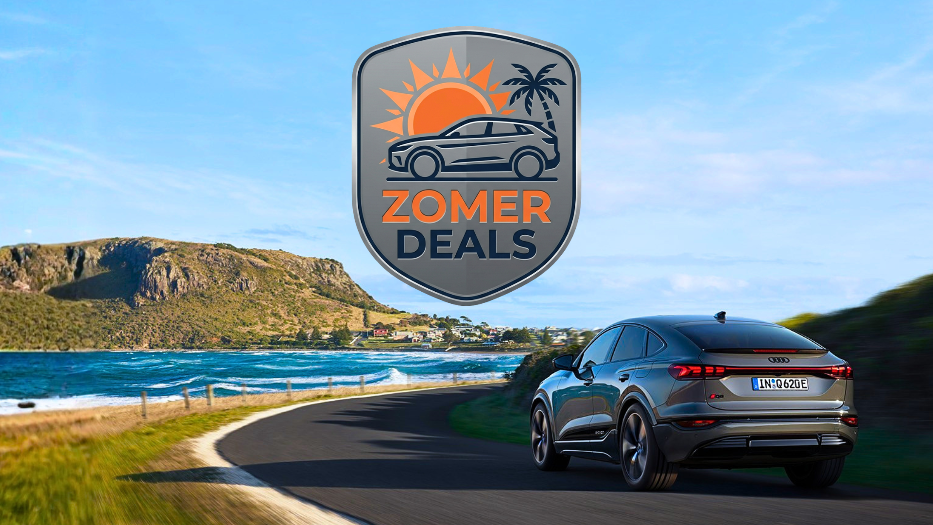 zomerdeals zuidlease
