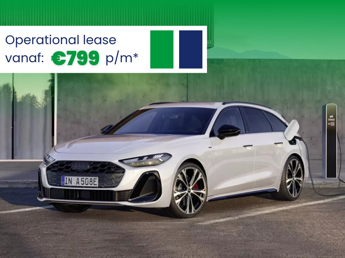 A5 E hybrid Quat S TR Pro line Avant