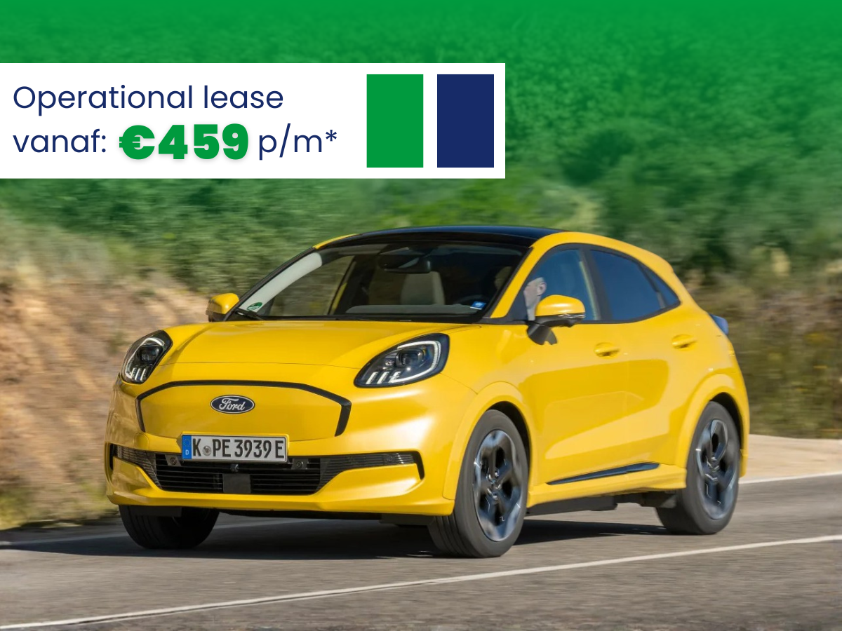 Ford Puma Select 53 kwh