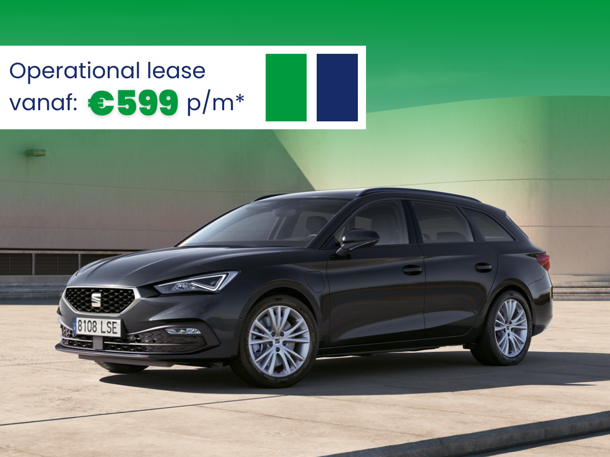 Seat Leon ST 15 TSI PHEV FR Business DSG