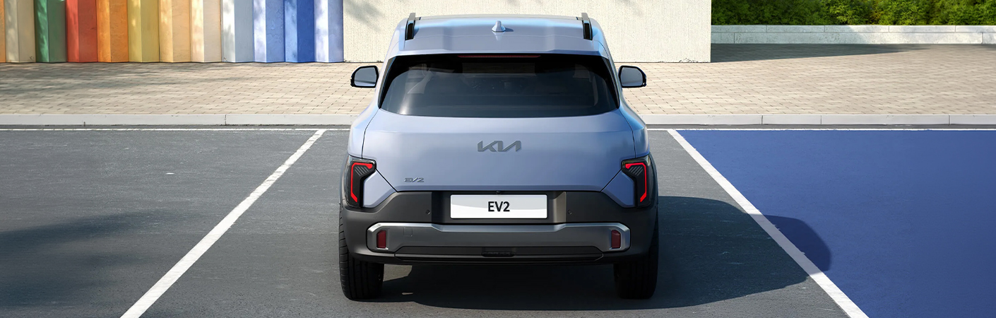 kia ev2 banner