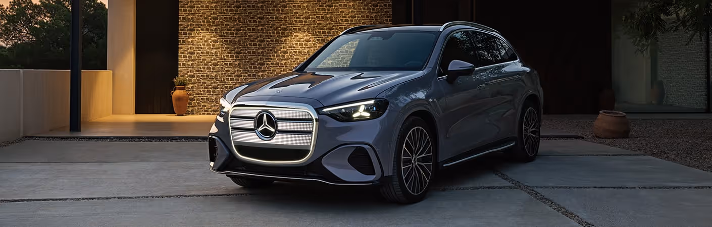 2027 Mercedes GLC SUV