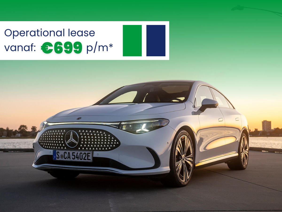 CLA 200 58 kwh Business Sol