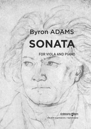 Adams Byron Viola Sonata