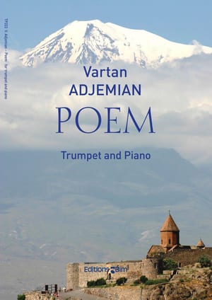 Vartan Adjemian, Poem for trumpet and piano