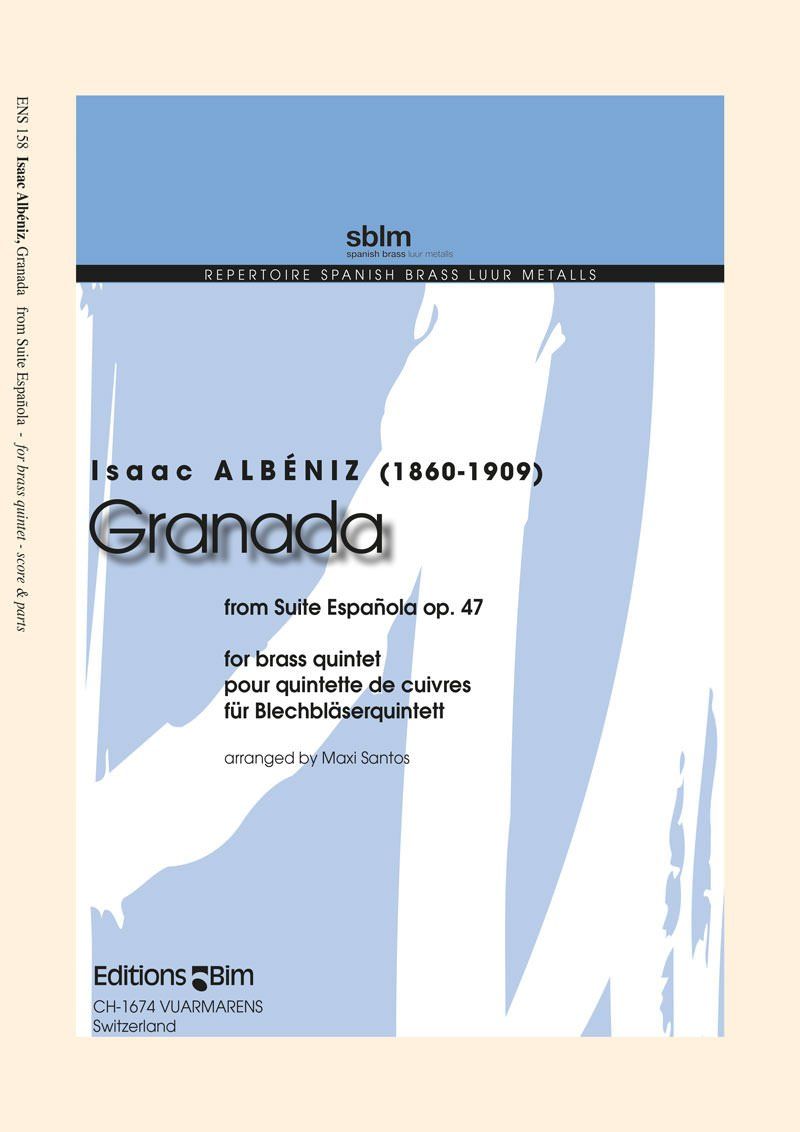 Albeniz Granada Ens158