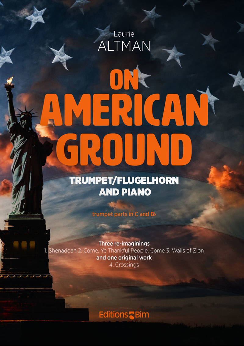 Altman Laurie On American Ground Tp349