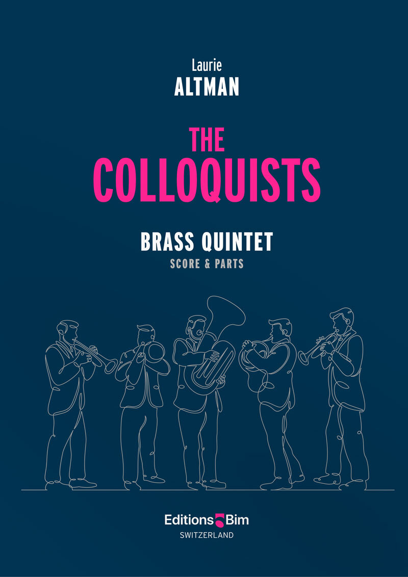 Altman Laurie The Colloquists Ens234