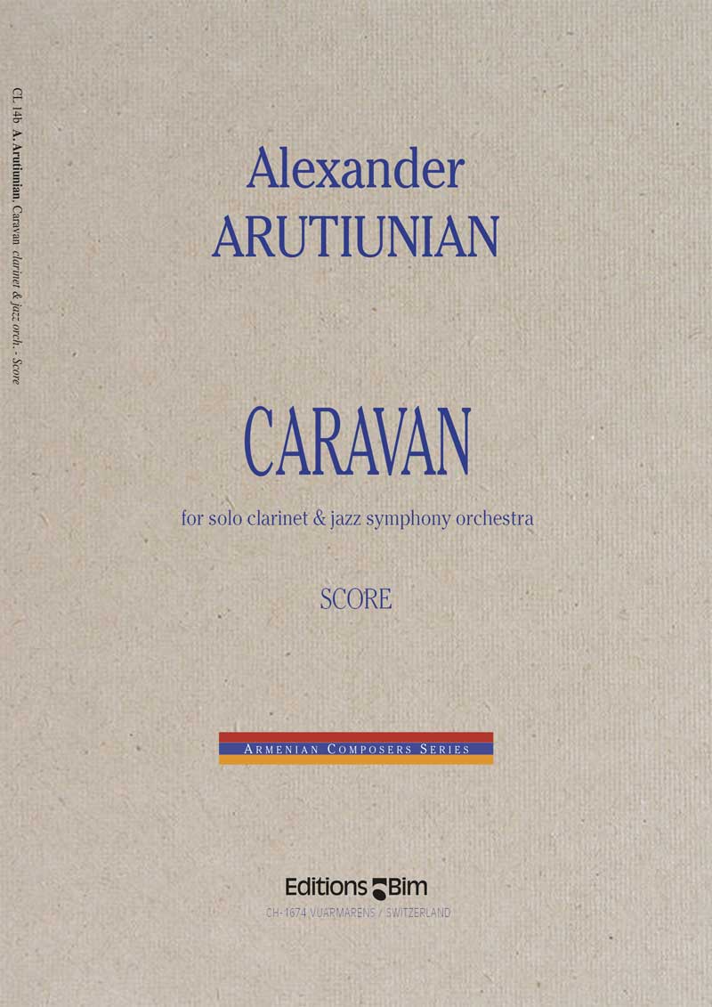 Arutiunian Alexander Caravan Cl14