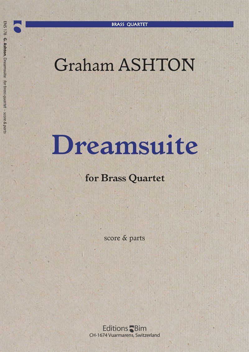 Ashton Graham Dreamsuite Ens178