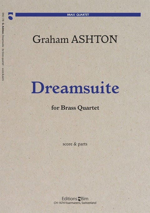 Ashton Graham Dreamsuite Ens178