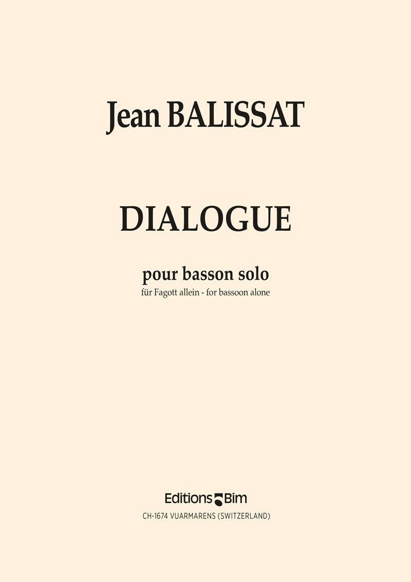 Balissat Jean Dialogue Fg1