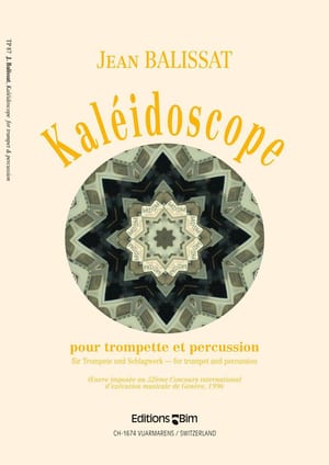 Balissat Jean Kaleidoscope Tp87