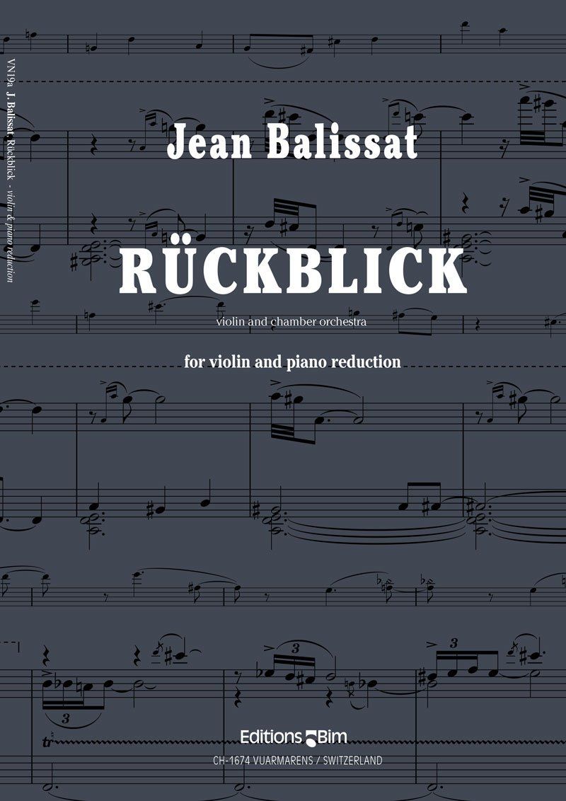 Balissat Jean Rueckblick Vn19