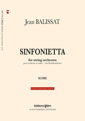 Balissat Jean Sinfonietta Orch56