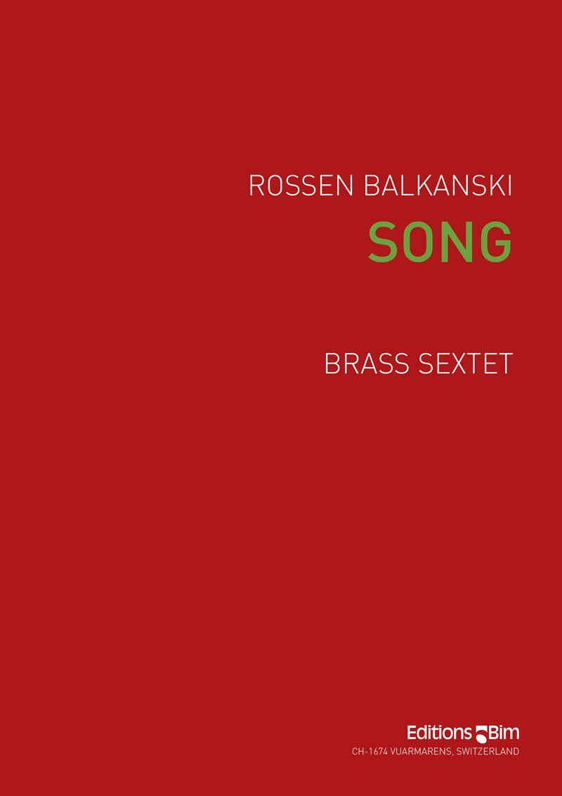 Balkanski Rossen Song Ens56