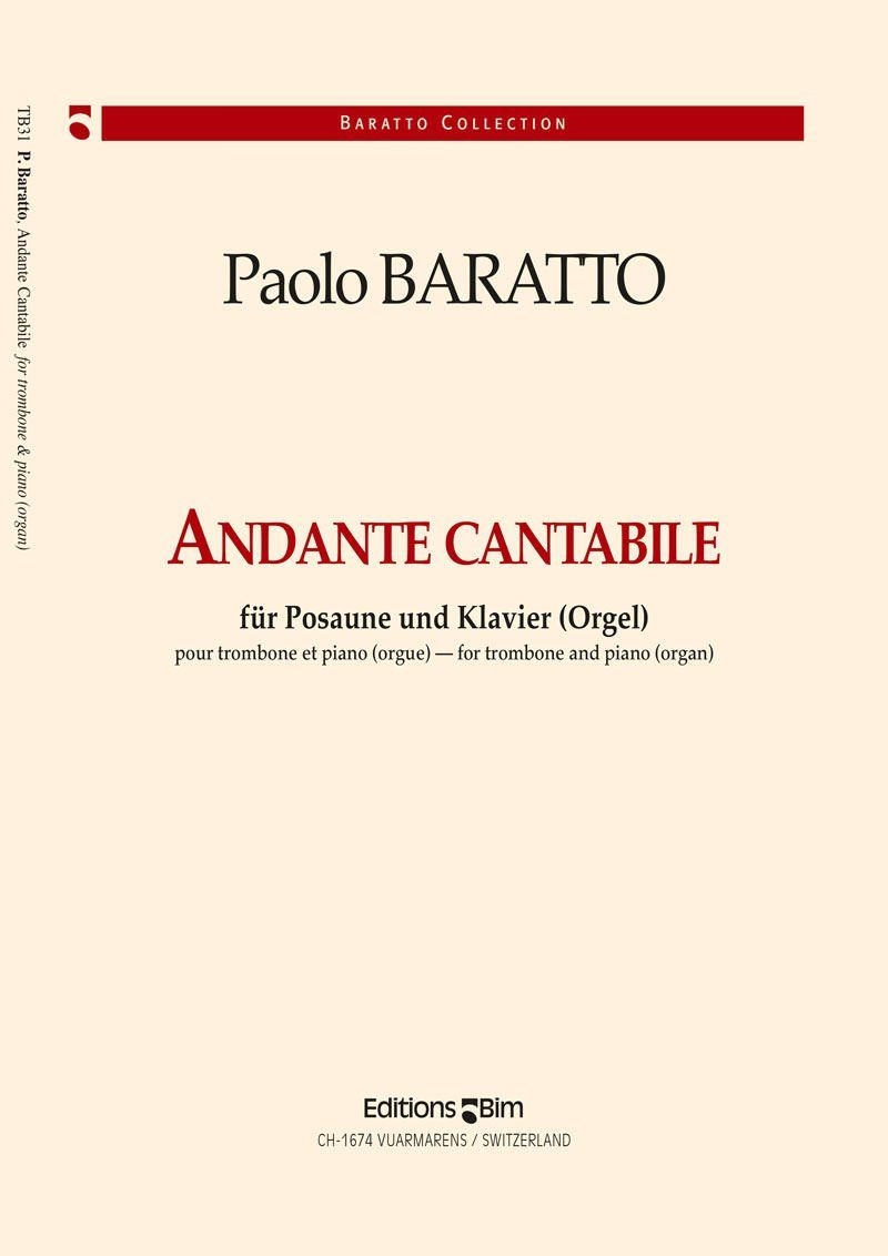 Baratto Paolo Andante Tb31