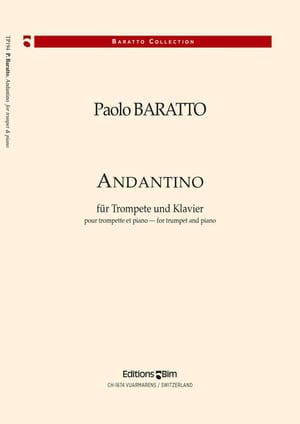 Baratto Paolo Andante Tp194
