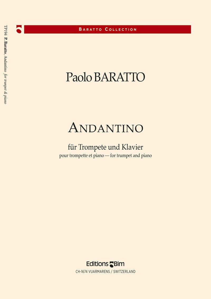 Baratto Paolo Andante Tp194