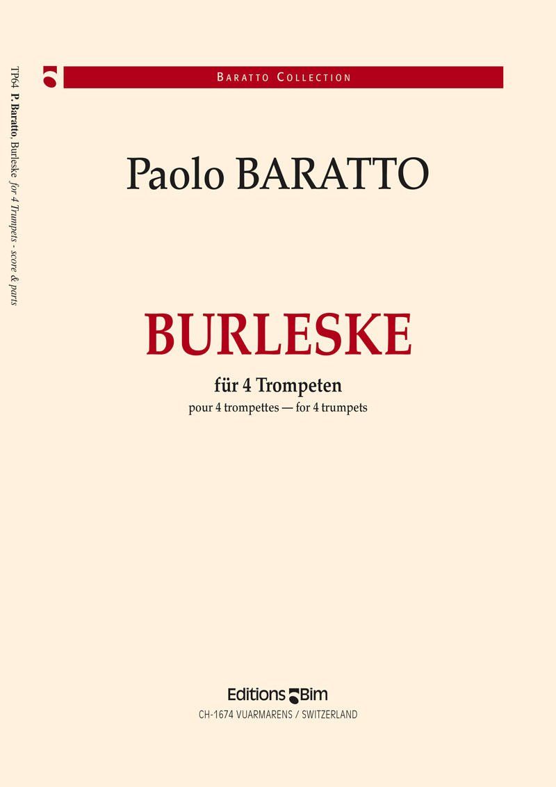 Baratto Paolo Burleske Tp64