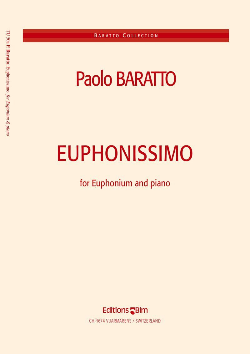 Baratto Paolo Euphonissimo Tu50