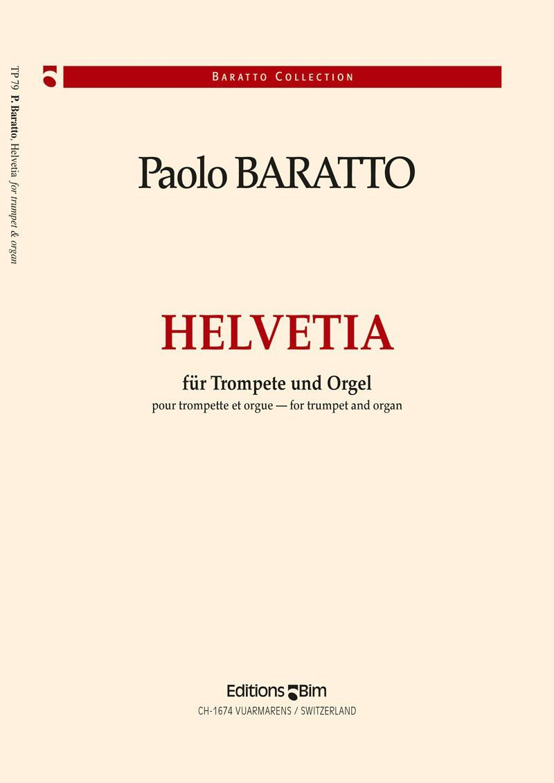 Baratto Paolo Helvetia Tp79