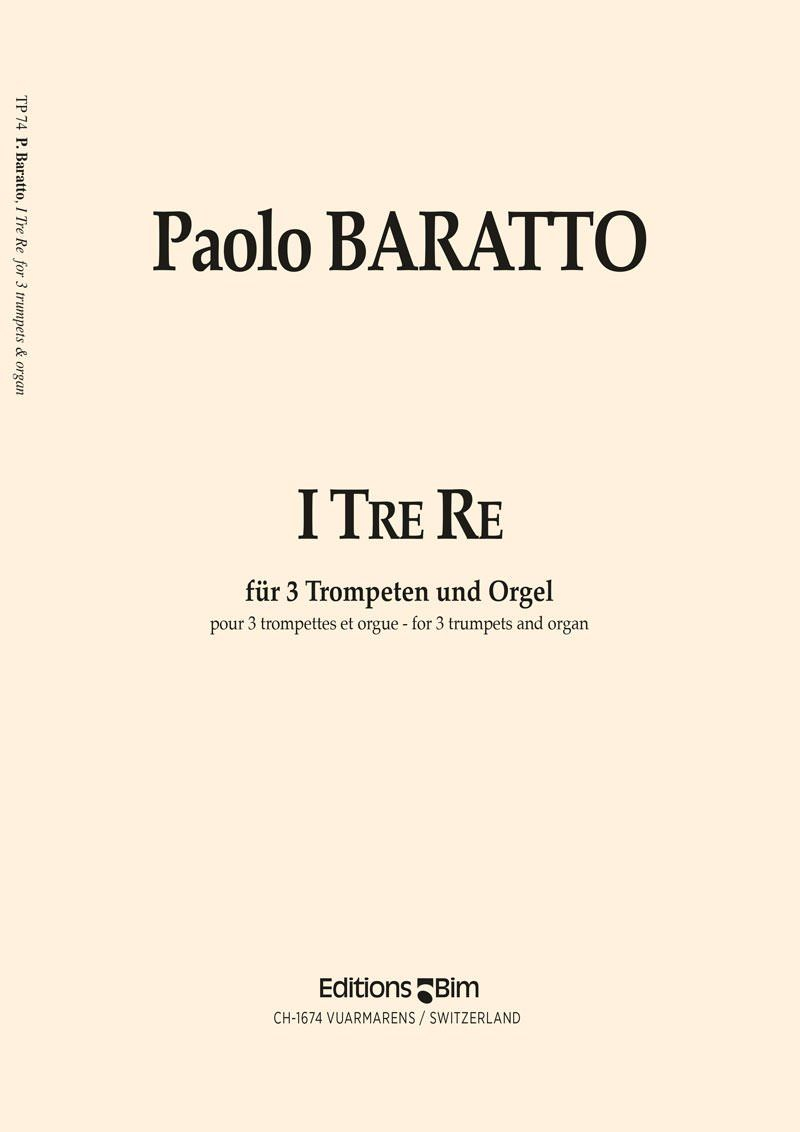 Baratto Paolo I Tre Re Tp74