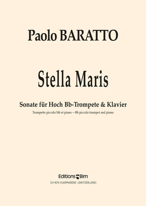 Baratto Paolo Stella Maris Tp69