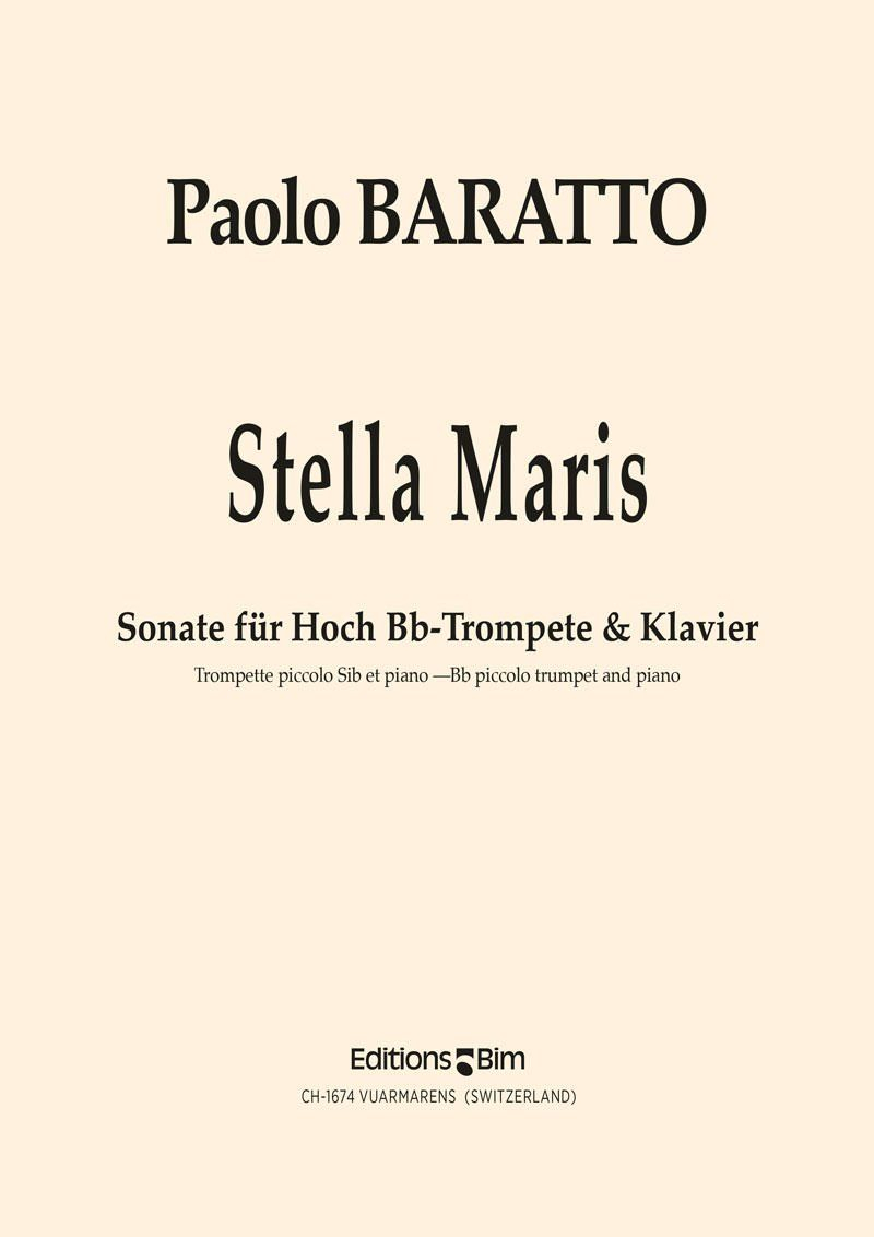 Baratto Paolo Stella Maris Tp69