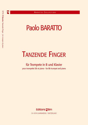 Baratto Paolo Tanzende Finger Tp78