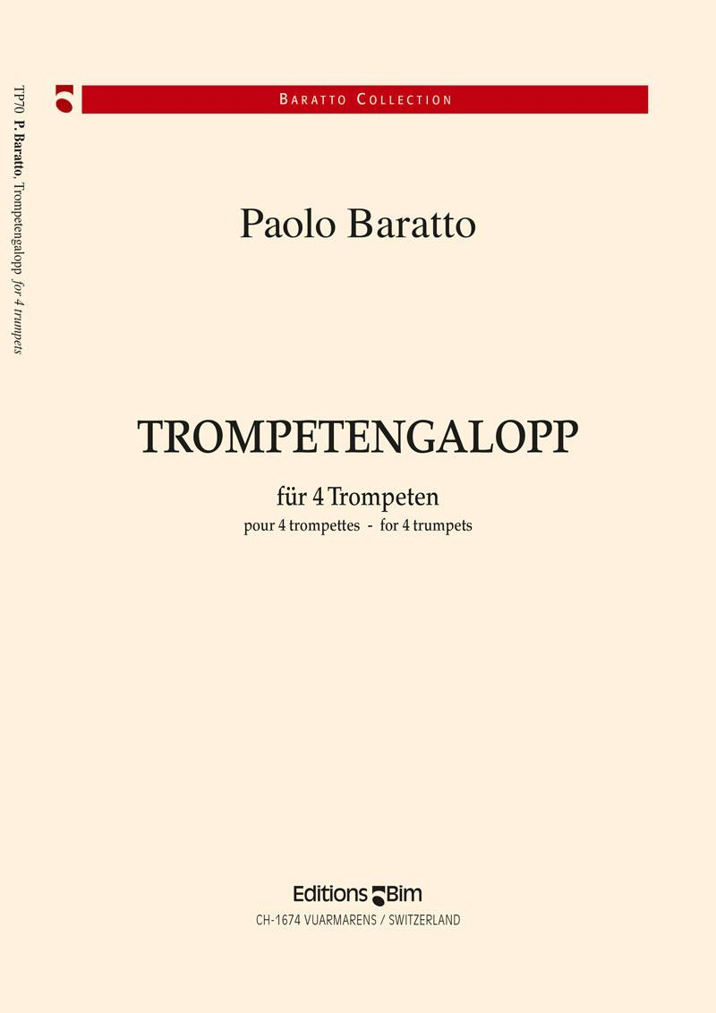 Baratto Paolo Trompetengalopp Tp70
