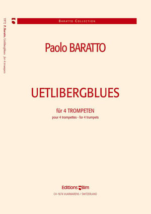 Baratto Paolo Uetlibergblues Tp72