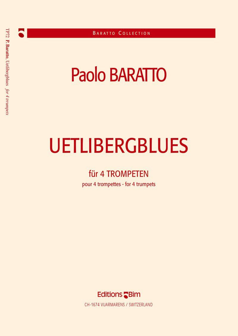 Baratto Paolo Uetlibergblues Tp72