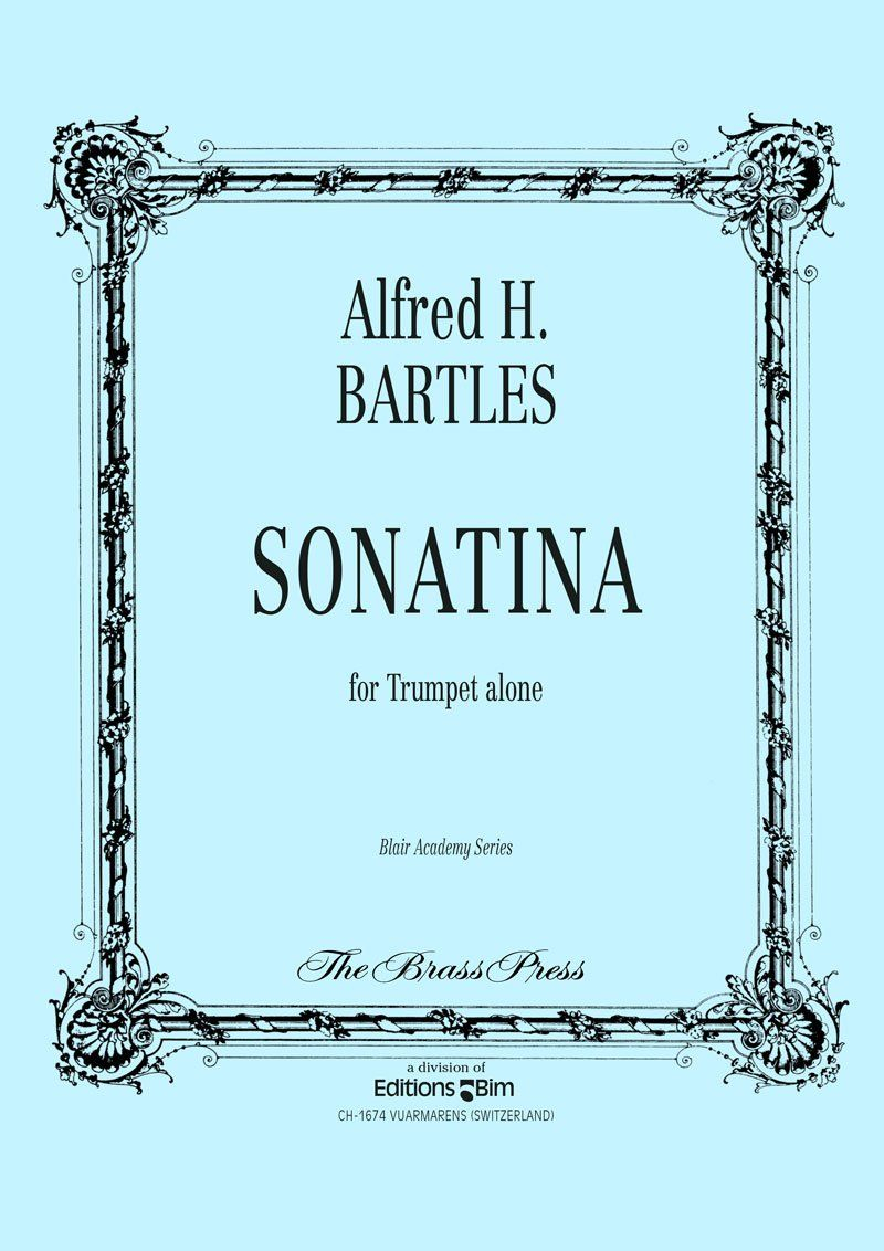 Bartles Alfred Sonatina Tp129