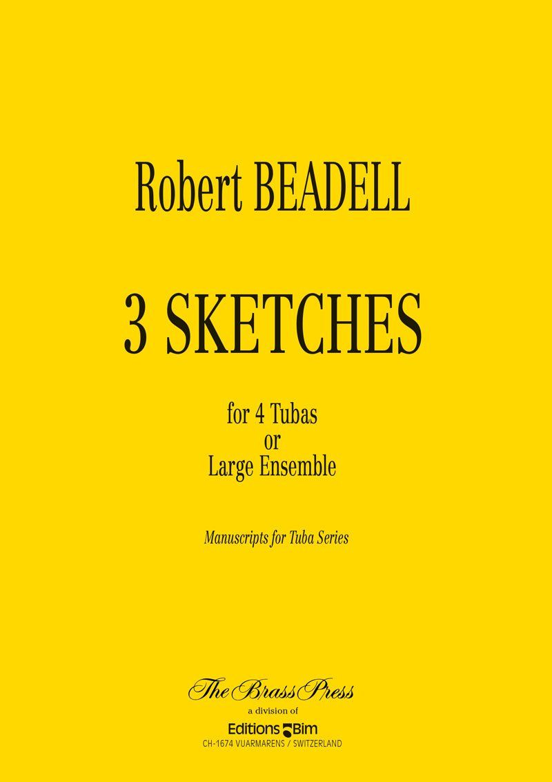 Beadell Robert 3 Sketches Tu67