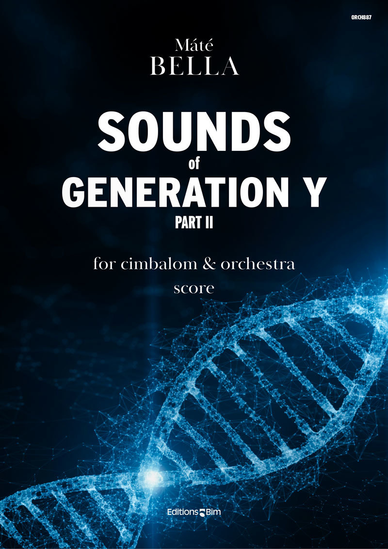 Bella Mate Sounds Of Generation Y Part 2 Orch87