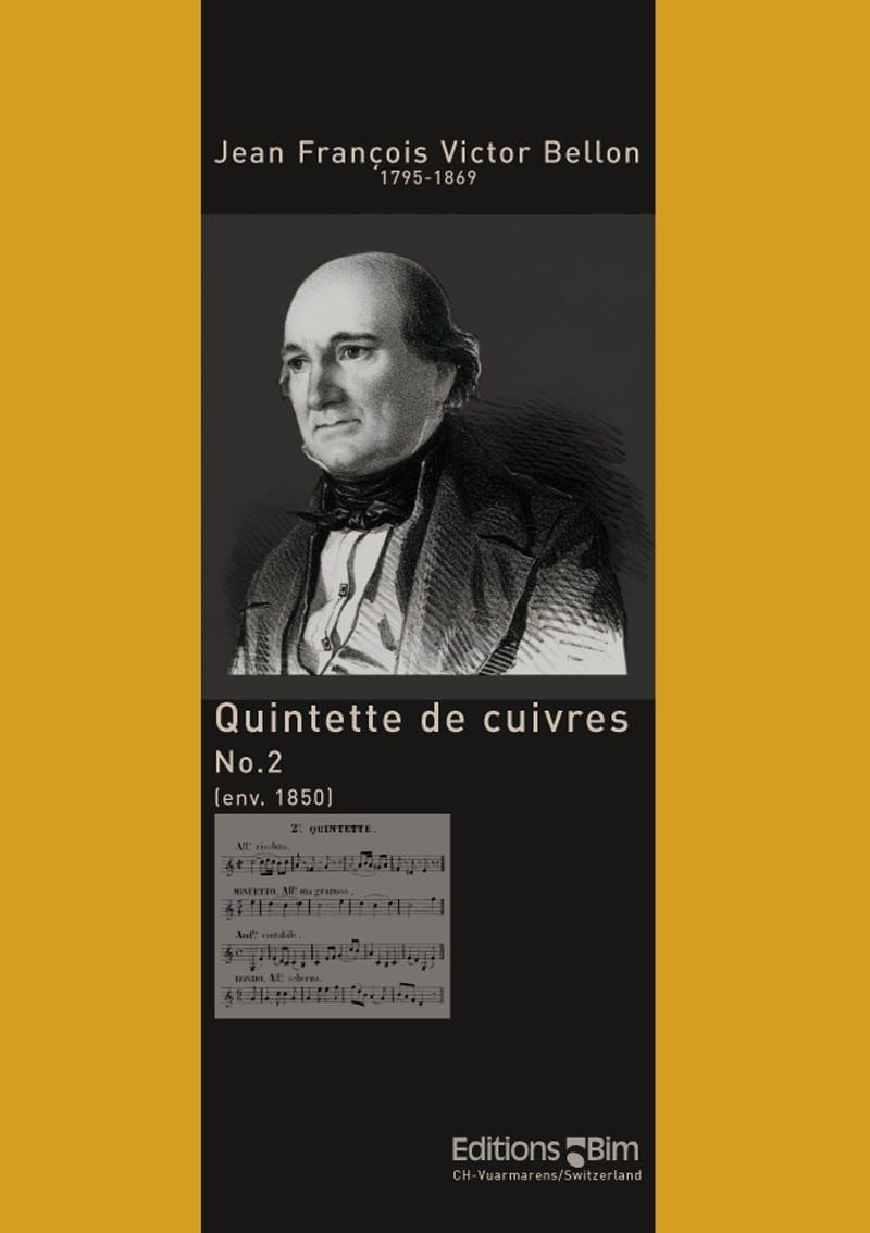 Bellon Jean Quintette No 2 Ens116