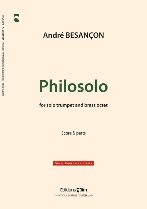 Besancon Andre Philosolo Tp258