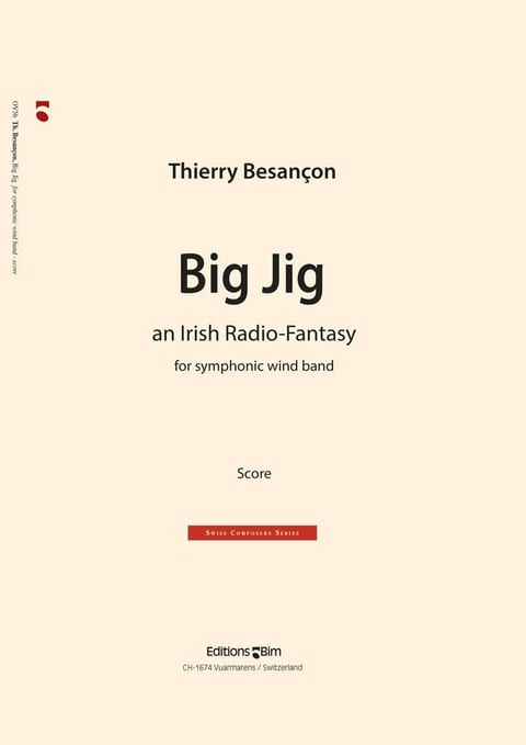 Besancon Thierry Big Jig Ov5