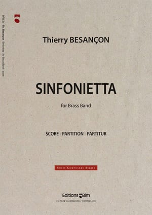 Besancon Thierry Sinfonietta Brb3