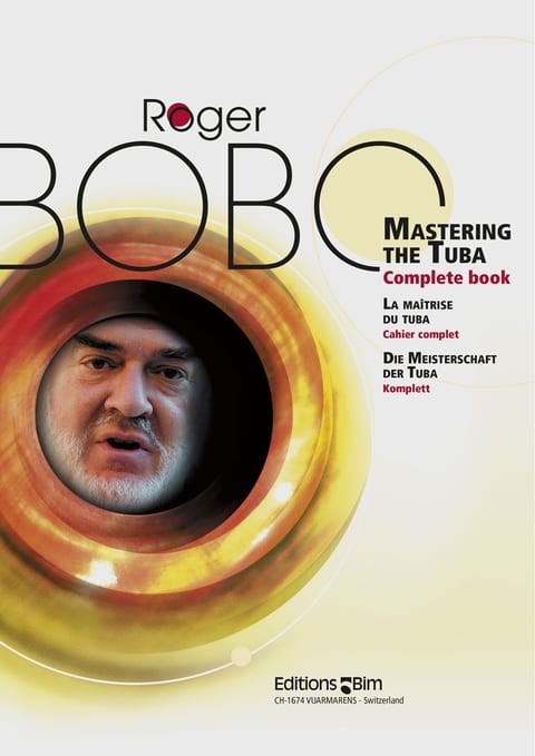 Bobo Roger Mastering The Tuba Tu5