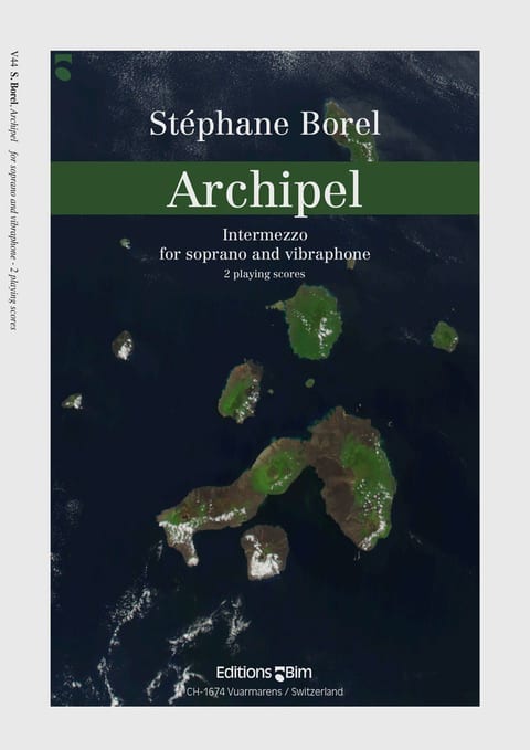 Borel Stephane Archipel V44