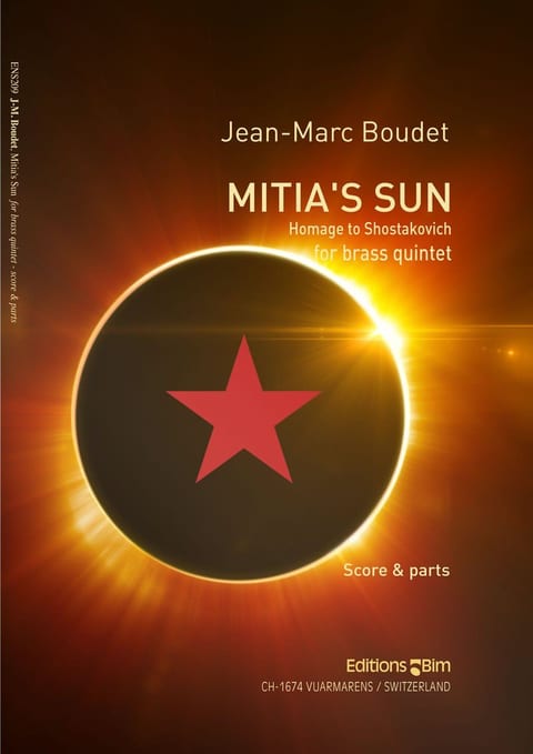 Boudet Jean Marc Mitias Sun Ens209