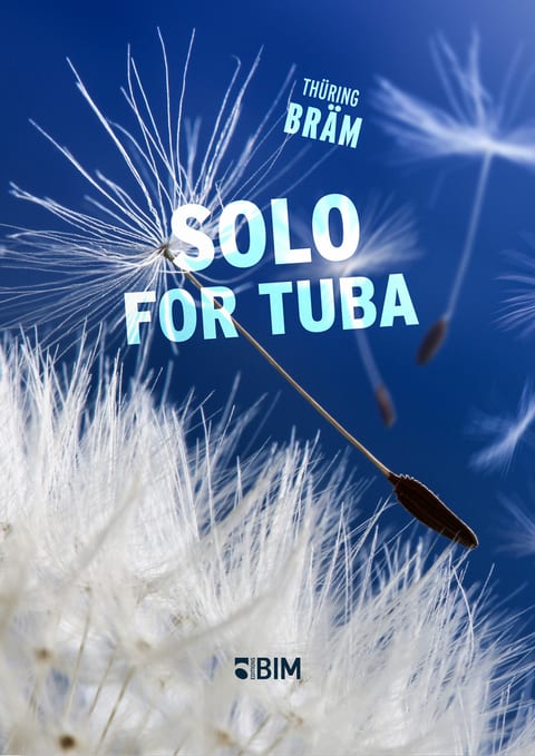 Braem Thuering Solo for Tuba TU221