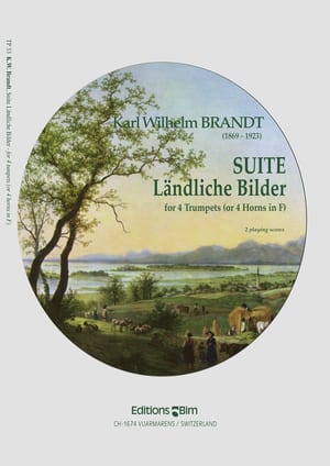 Brandt Karl Wilhelm Suite Tp33