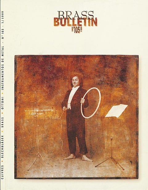 Brass Bulletin No 105 1999