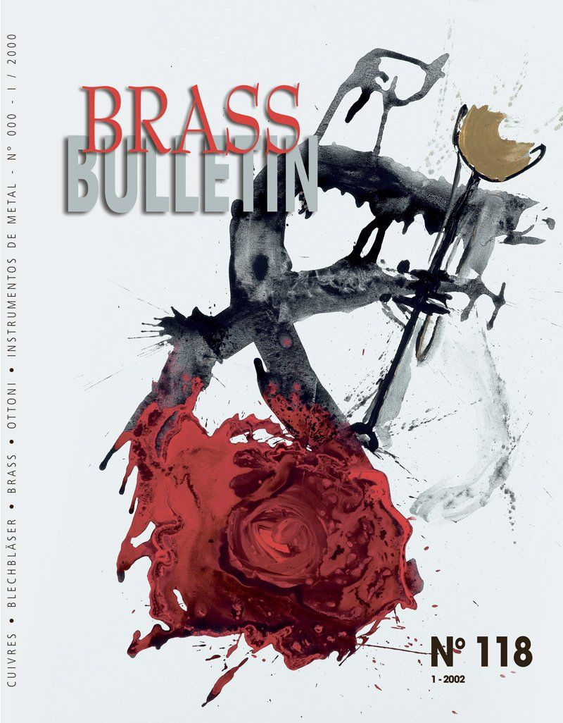 Brass Bulletin No 118 2002