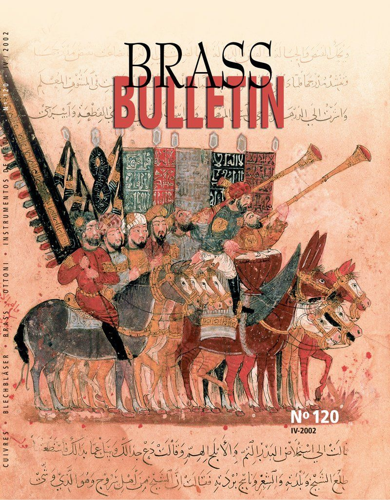 Brass Bulletin No 120 2002