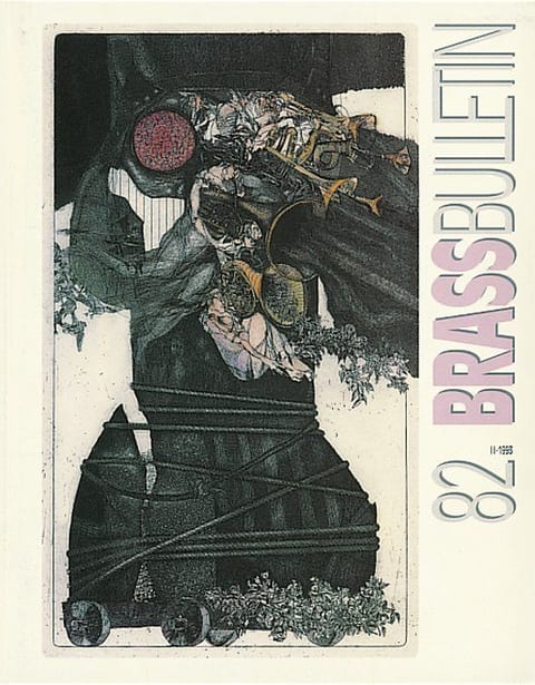 Brass Bulletin No 82 1993