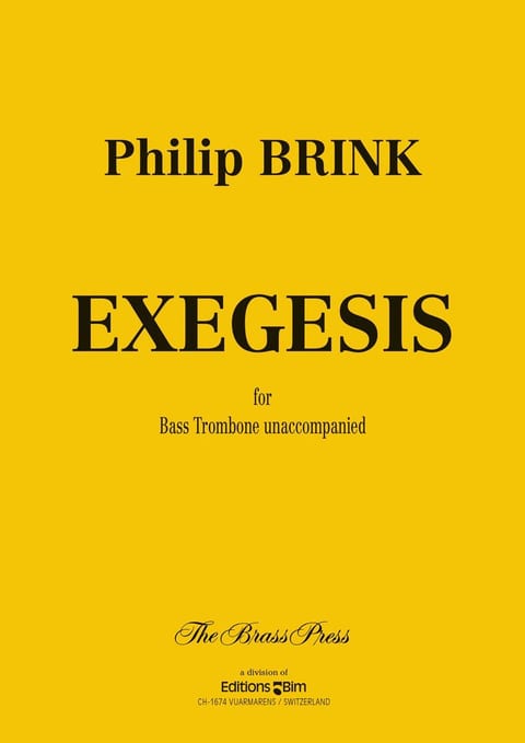 Brink Philip Exegesis Tb41